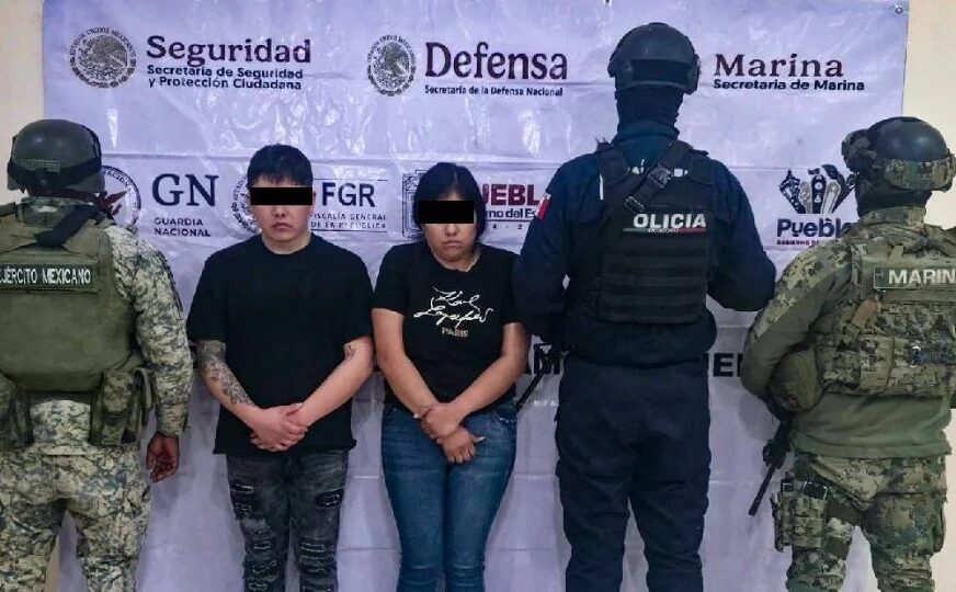 Detienen a Alfonso “N”, presuntamente vinculado con emboscada a policías de Huixcolota, Puebla