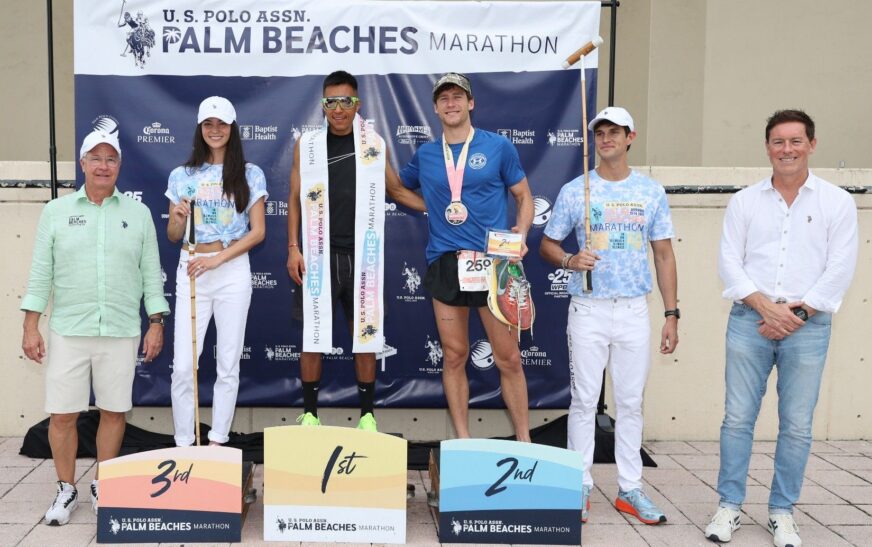 El Maratón Palm Beaches de U.S. Polo Assn. celebra un fin de semana histórico en West Palm Beach, Florida