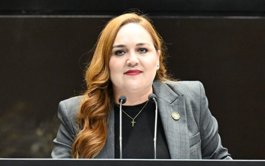 Presenta Annia Gómez informe de su participación en la Comisión de la Condición Jurídica y Social de la Mujer de la ONU