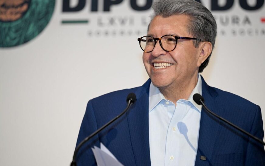 Afirma Ricardo Monreal que reforma sobre delitos contra el ambiente y la gestión ambiental incidiría de forma positiva