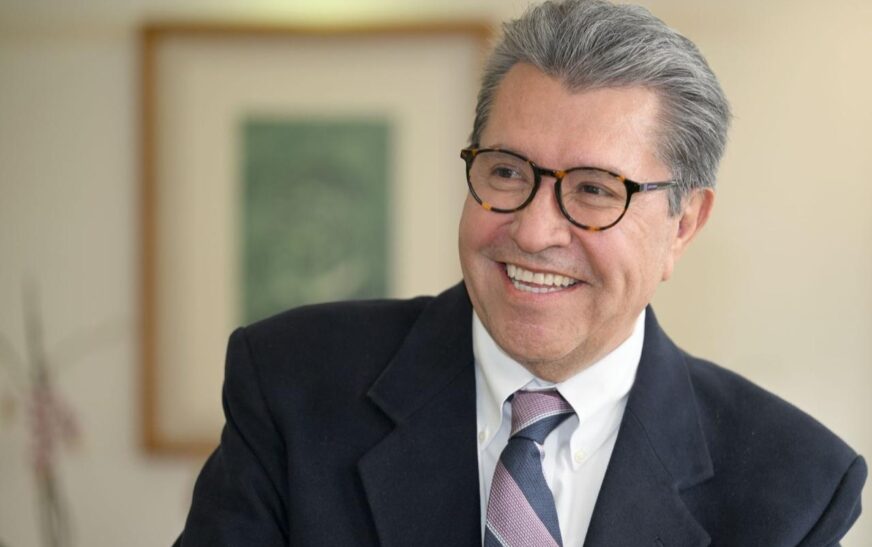 “Jueces sin rostro” darán marco jurídico con perspectiva de derechos humanos a personas juzgadoras: Ricardo Monreal