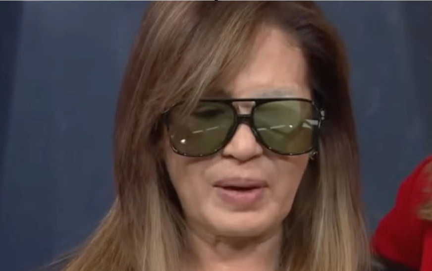 Reportan que Yolanda Andrade sufre recaída y es ingresada de emergencia al hospital