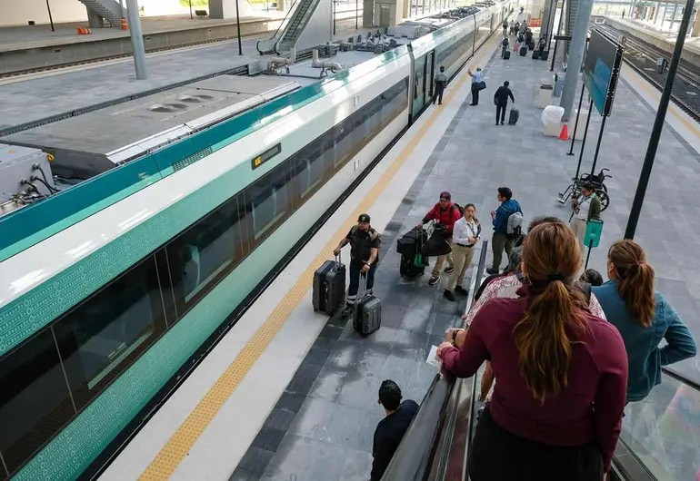 Tren Maya cierra el año con 20 paquetes turísticos y el estreno del ‘Expreso de Año Nuevo’