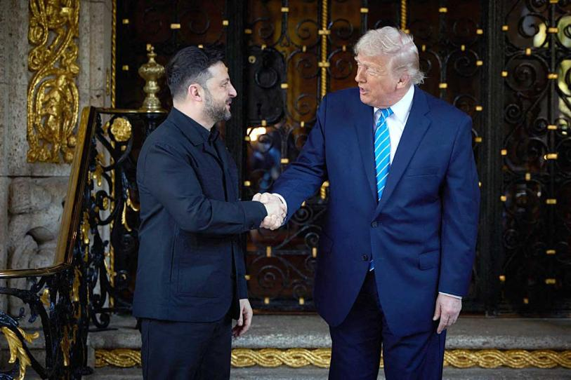 EU ofrece garantías de seguridad a Ucrania por 15 años; Zelenski pide más