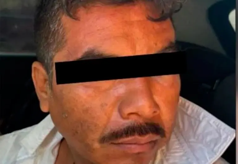 Detienen a Carlos ’N’, ‘El Cali’, jefe de plaza de ‘Los Cromo’ en Oaxaca