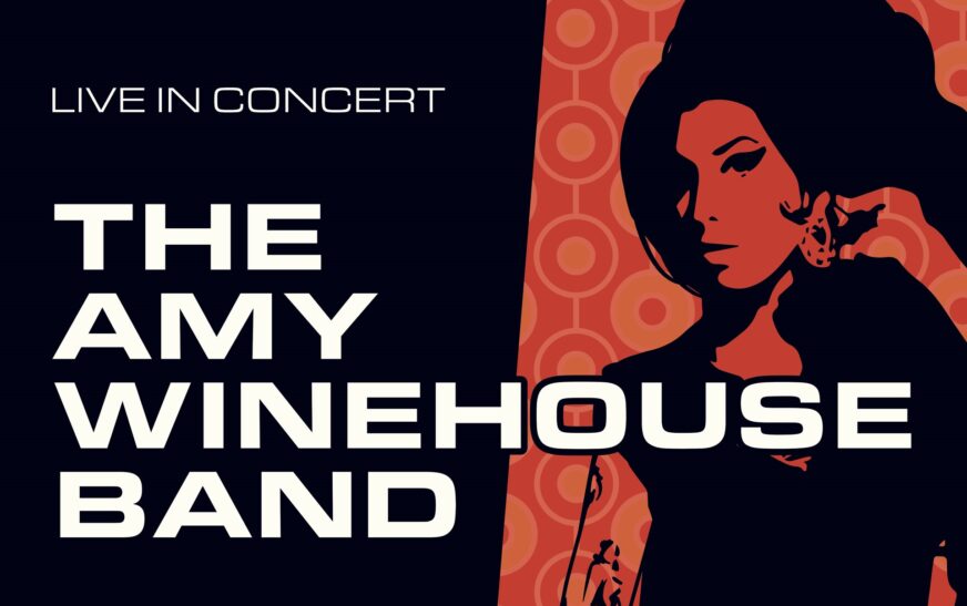 EL LEGADO DE AMY WINEHOUSE VUELVE A COBRAR VIDA EN MÉXICO CON SU BANDA ORIGINAL