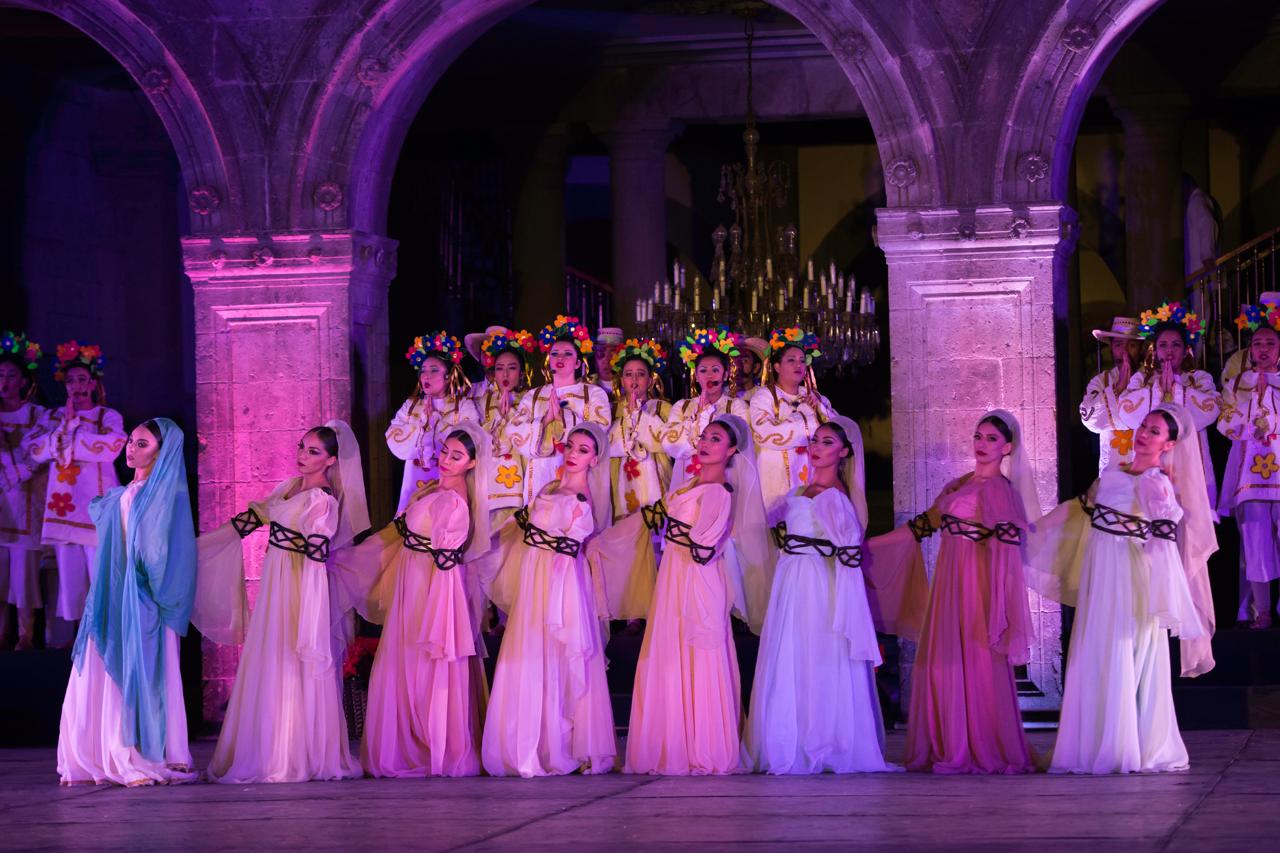 Celebrará Navidades en México Tradiciones Decembrinas en el Castillo de Chapultepec