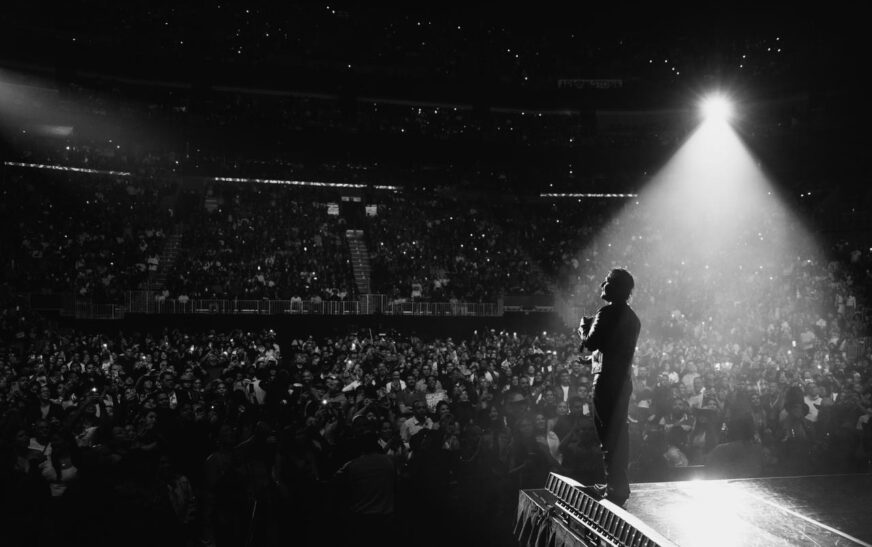 Christian Nodal confirma presentación en Pachuca con su nueva gira “Pa’l Cora”