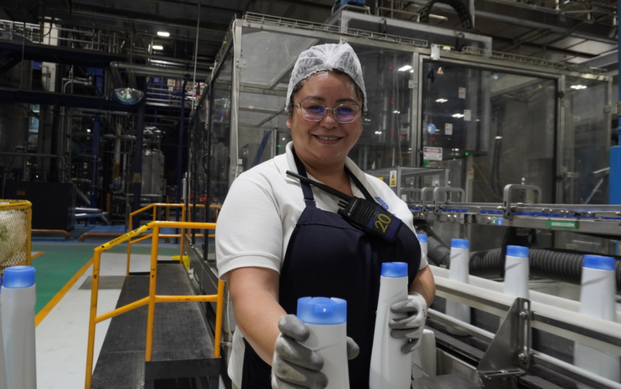 Unilever de México reafirma su compromiso con Morelos