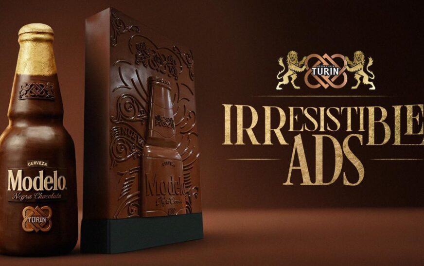 Irresistible Ads impulsa experiencias únicas con Negra Modelo