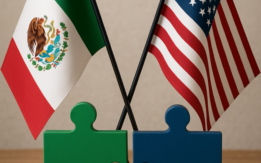 México debe convertirse en aliado estratégico de EE.UU.; advierte Manuel Herrejón