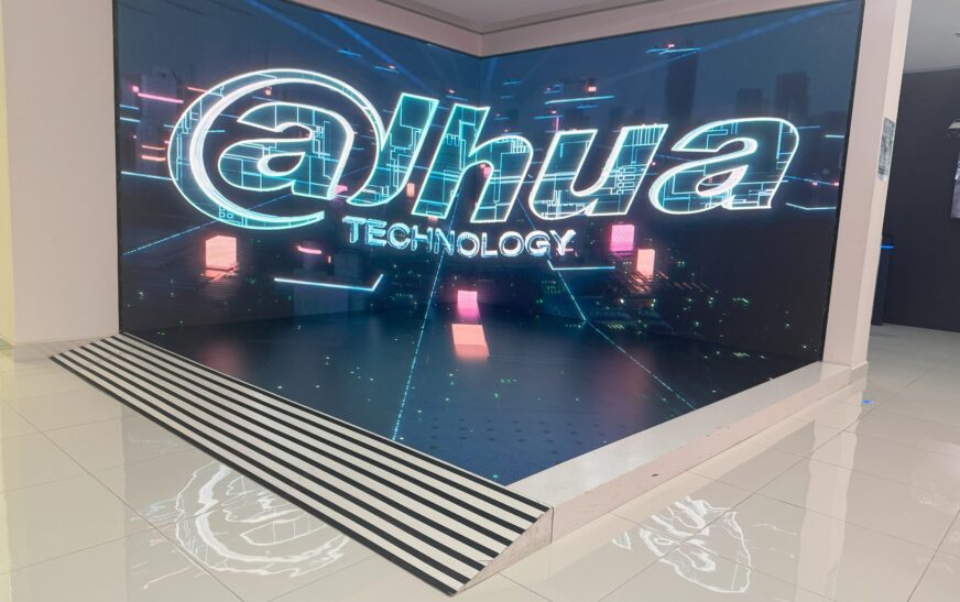 Dahua LED: La calidad visual que transformará cómo México vive el fútbol en 2026