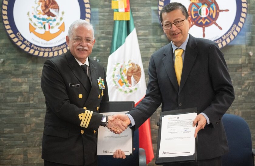 Lakam Ha y universidad apuestan por educación marítima