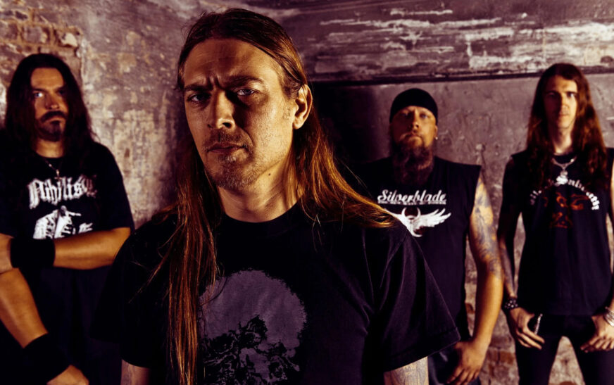 GRAVE, METAL CHURCH, MESSIAH, ARMORED SAINT Y BLOOD FEAST, ENTRE LOS NUEVOS CONFIRMADOS PARA EL SAN LUIS METAL FEST