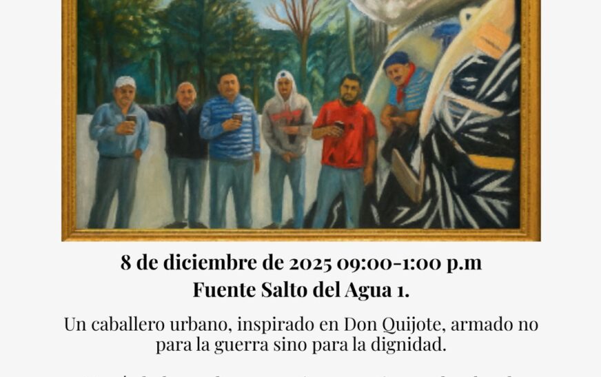 Reconocimiento Guardianes Urbanos