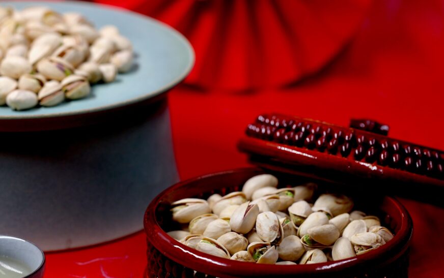 Snacks inteligentes: frutos secos contra el síndrome metabólico