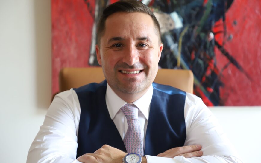 Julián Fernández: “México consolida su fortaleza económica y liderazgo empresarial”