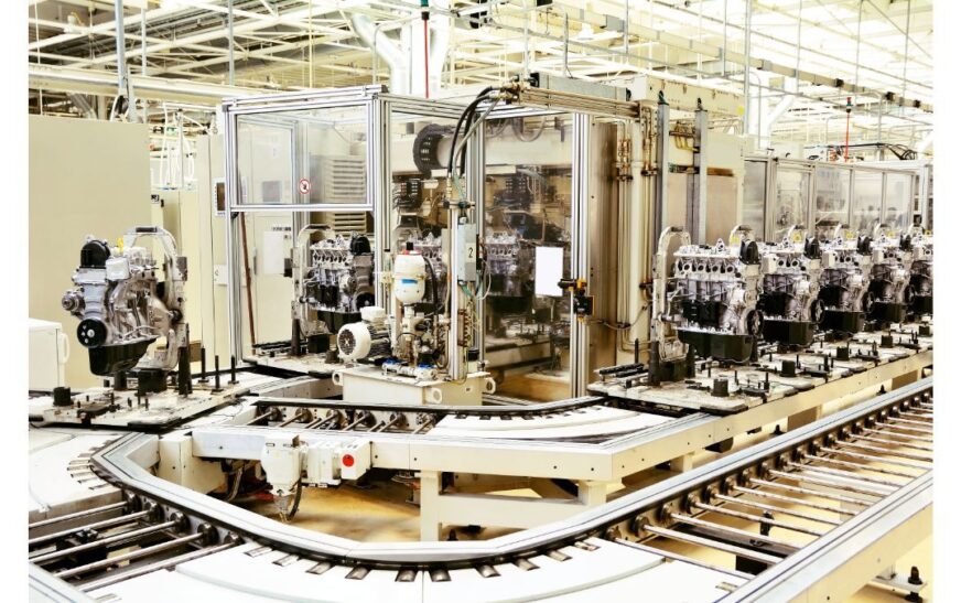 INA y la Red de Clústeres Automotrices firman una alianza estratégica para fortalecer la industria de autopartes en México