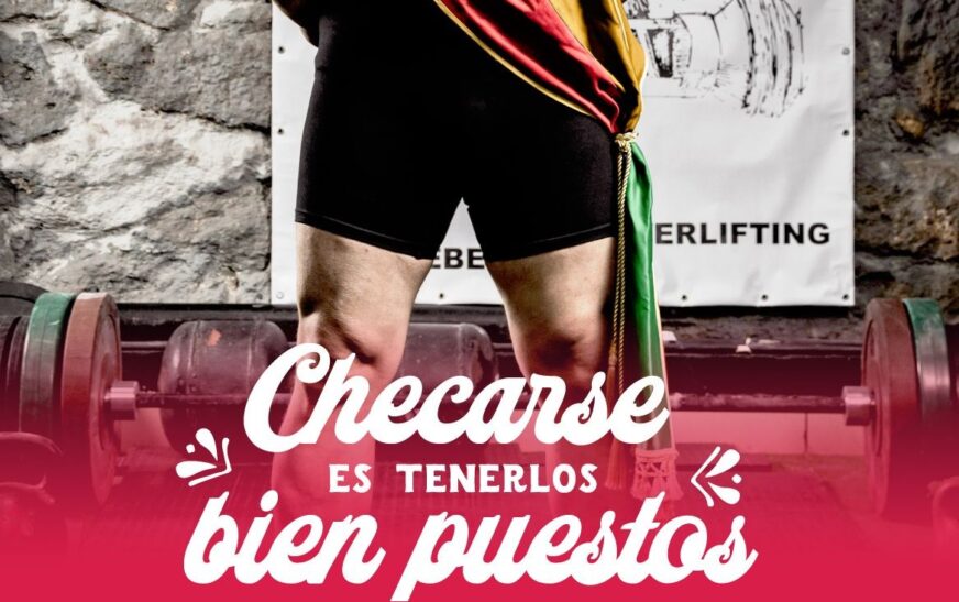 Astellas refuerza llamado a prevención de cáncer de próstata:7 de cada 10 se detectan tarde. El arte de disfrutar con estilo y sentido.