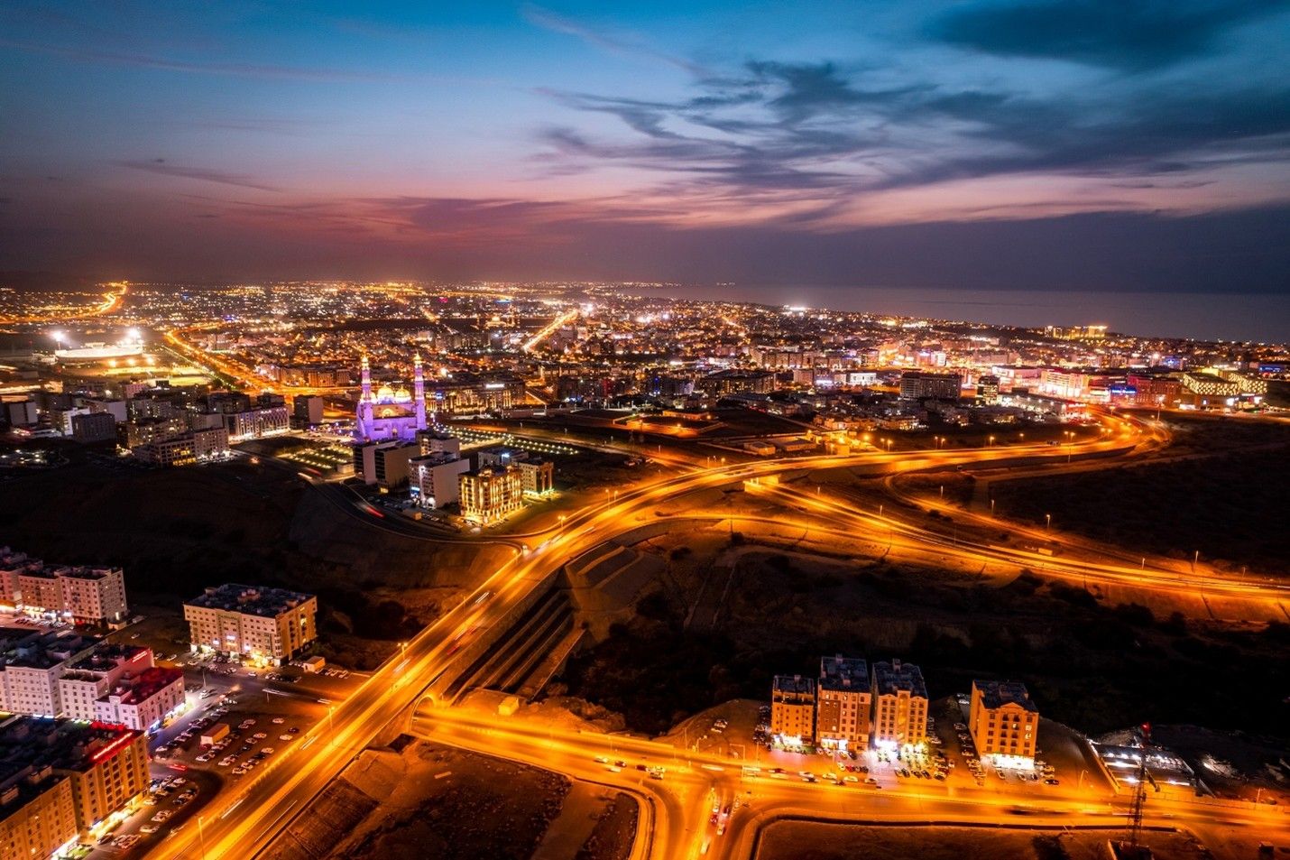 La Residencia Dorada de Omán atrae a inversores globales que buscan estabilidad y acceso a largo plazo