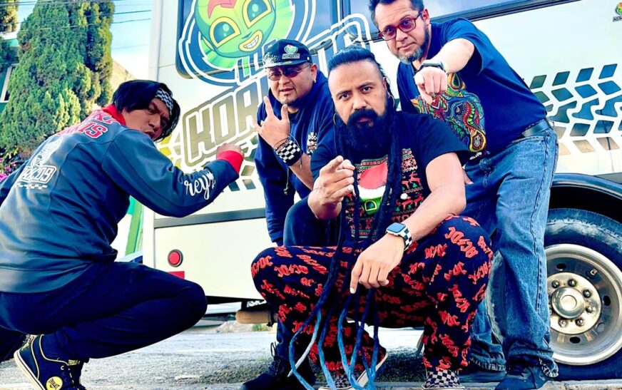 Los Korucos cumplen 20 años y lo celebran en el Teatro Metropolitan este fin de semana como debe ser: ska, fiesta y estreno discográfico
