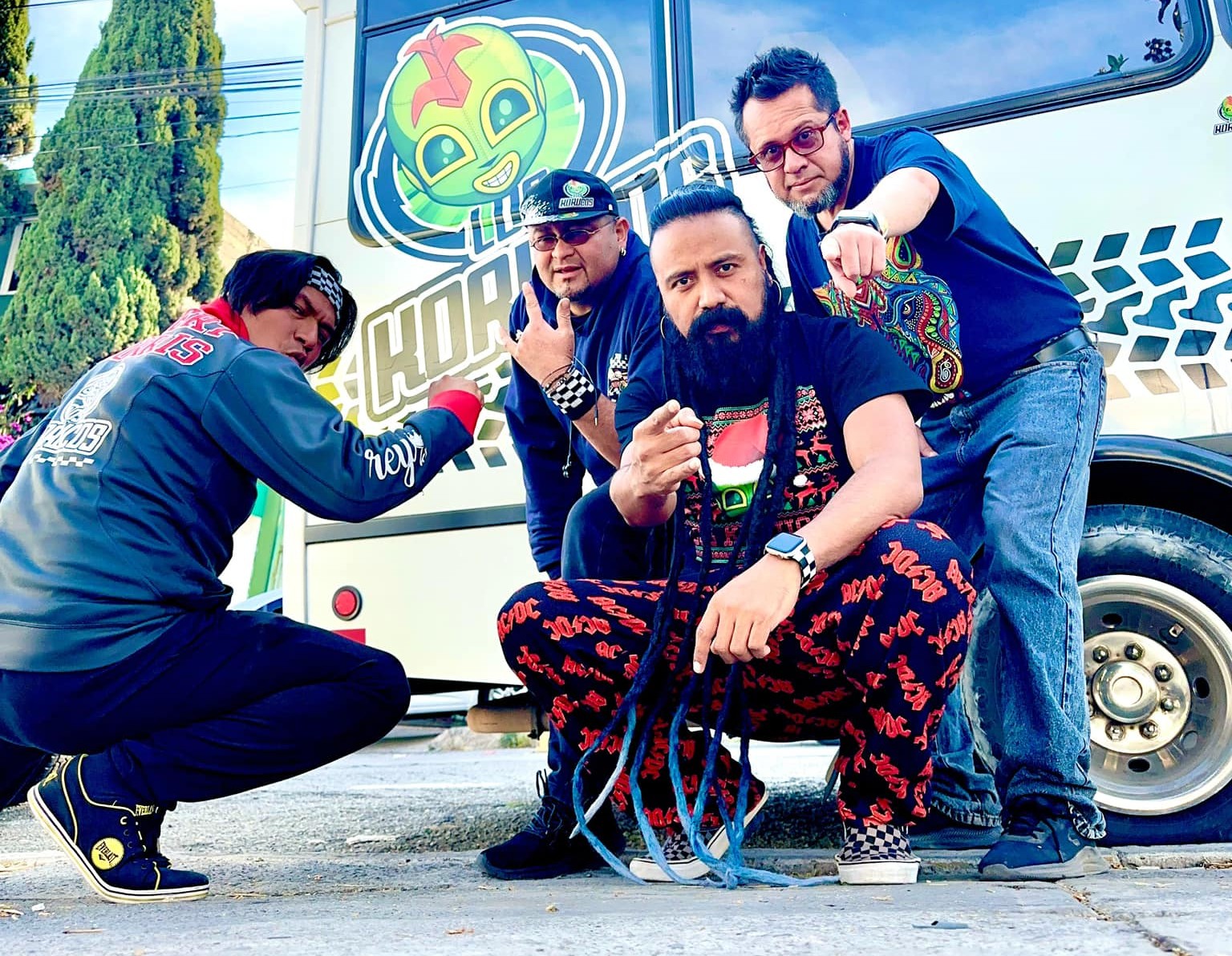 Los Korucos cumplen 20 años y lo celebran en el Teatro Metropolitan este fin de semana como debe ser: ska, fiesta y estreno discográfico