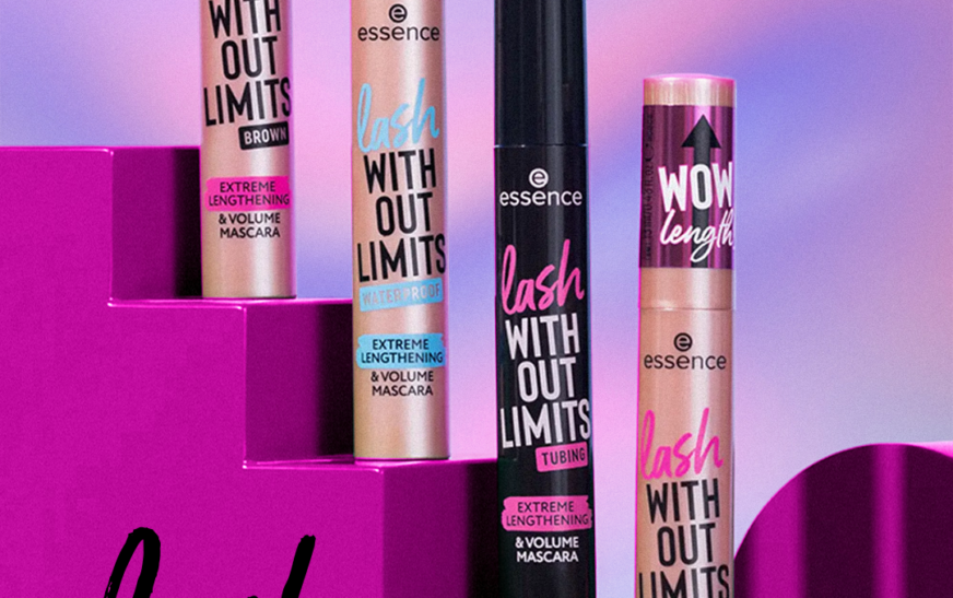 Lash Without Limits de essence: el regalo perfecto para esta Navidad