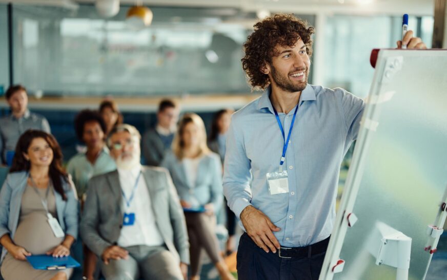 Cómo inspirar el liderazgo positivo en un mundo de transformación: Tecmilenio