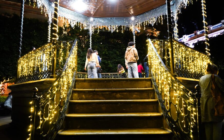 Guanajuato Capital: el destino ideal para vivir la magia de la Navidad