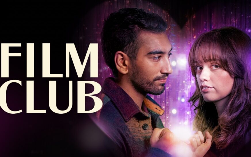 Aimee Lou Wood llega a Filmelier+ con la serie Film Club en estreno exclusivo para México