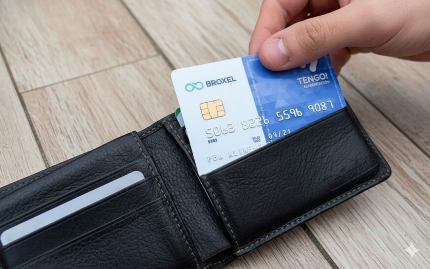 Broxel participa en licitación de vales con registro económico incompleto