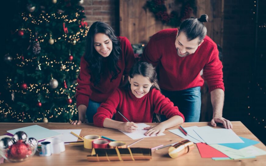 Familias con Propósito: convertir los deseos de fin de año en metas que fortalecen los vínculos