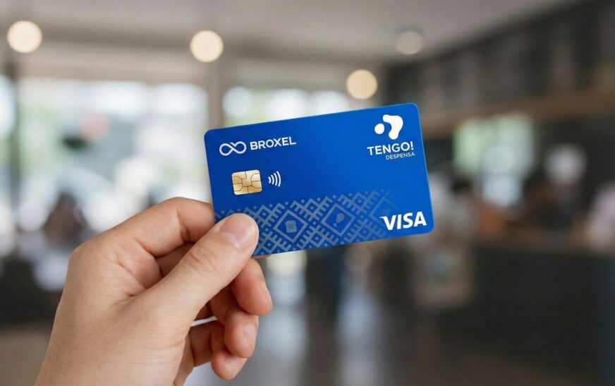 Trabajadores del HEP de Chiapas protestan tras recibir tarjetas Broxel sin fondos