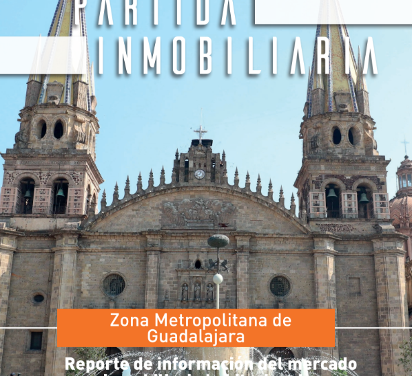 Guadalajara se consolida como el corazón para inversión en el occidente de México: Tasvalúo