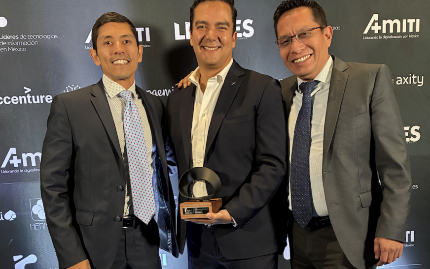 AMITI distingue a “Conexión Empresarial Paisano”, plataforma pro bono desarrollada por Indra Group