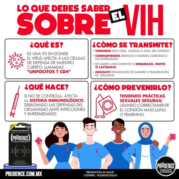 Día Mundial del Sida: la situación del VIH en México y los retos pendientes