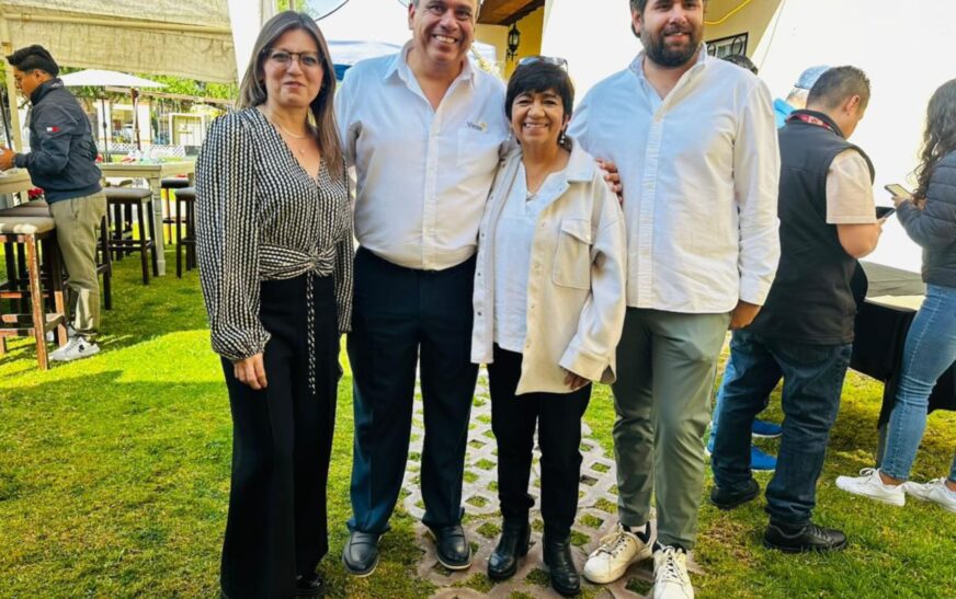 Entregan viviendas a familias reubicadas por el Tren AIFA-Pachuca