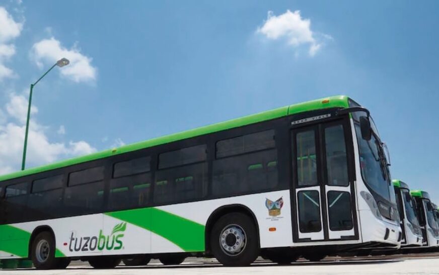 Amañan licitación para el Tuzobús-Hidalgo