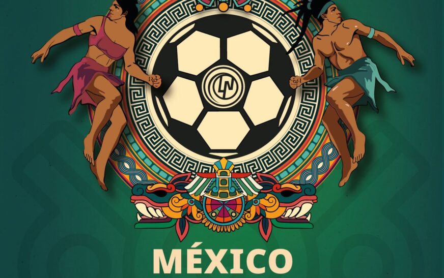 Álbum Retro Lotería Nacional y el Fútbol reúne la memoria de la pasión mundialista de México