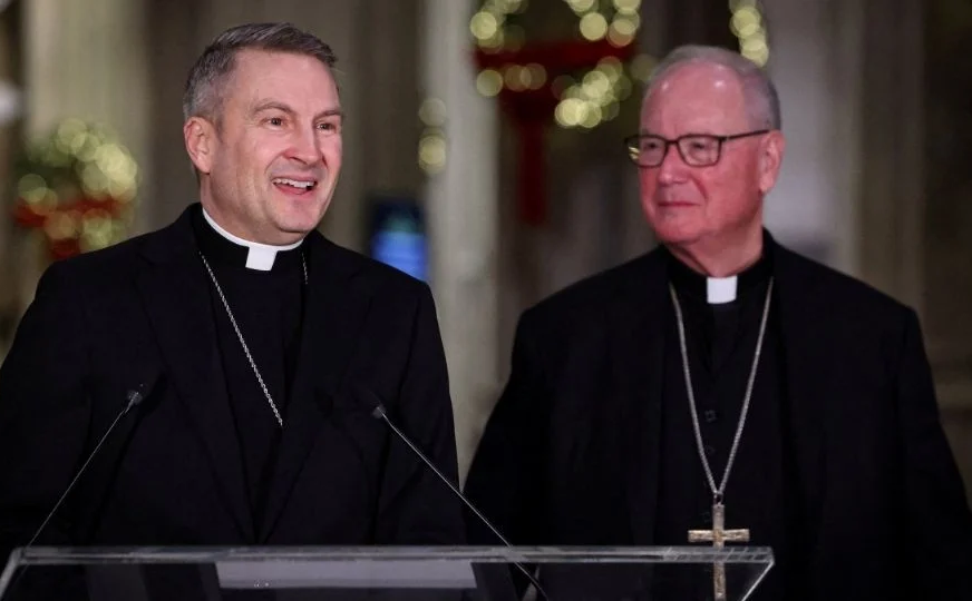 Papa León XIV elige a obispo de Illinois como arzobispo de Nueva York tras retiro de Timothy Dolan