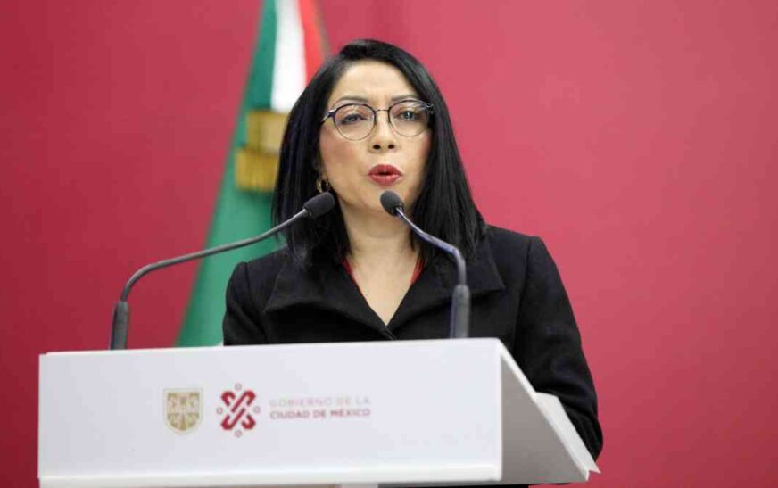 Sheinbaum nombra a Esthela Damián consejera jurídica del Ejecutivo Federal