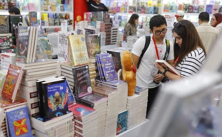 Más de 18 millones de mexicanos compraron un libro en el último año: estudio
