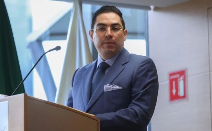 “Ya no trabaja en Aduanas”: Sheinbaum confirma la salida de Alex Tonatiuh Márquez de la ANAM