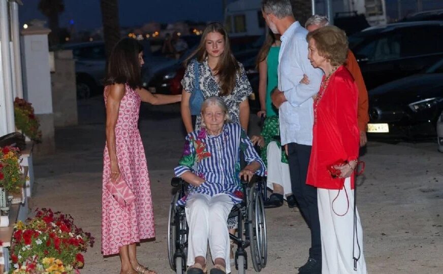 Fallece la princesa Tatiana Radziwill, prima y persona de confianza de la reina Sofía; tenía 86 años
