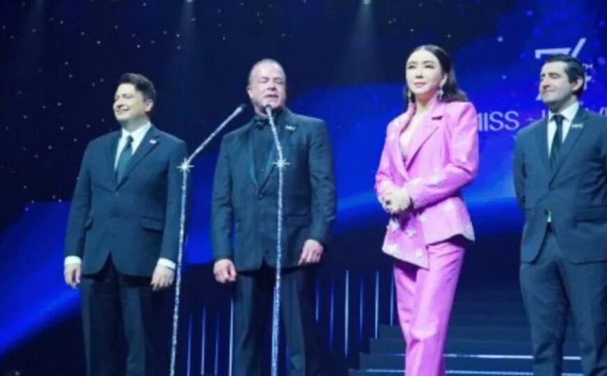 Tailandia congela las cuentas y activos bancarios de “Anne” Jakkaphong, copropietaria de Miss Universo