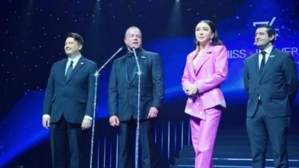 Tailandia congela las cuentas y activos bancarios de “Anne” Jakkaphong, copropietaria de Miss Universo