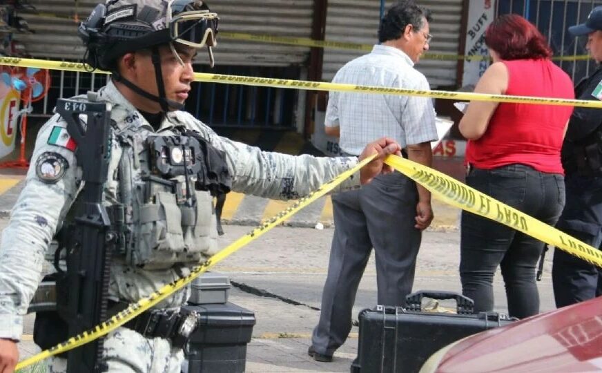 Capturan a operador del CJNG en Macuspana, Tabasco; fue identificado como “El Luki”