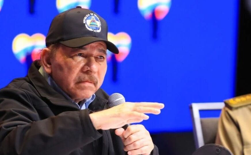 Nicaragua autoriza el ingreso de tropas de Rusia, Cuba, EU, México y Venezuela a partir de enero