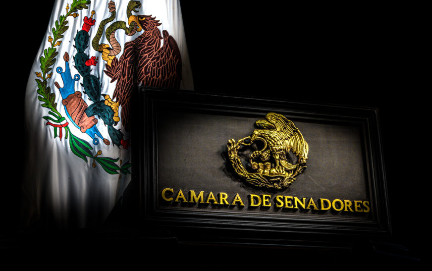 Laura Itzel Castillo Juárez refrenda el compromiso del Senado por seguir legislando en favor de la justicia en 2026