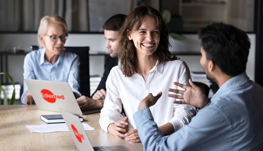 Incentivos laborales para empleados más felices y productivos, según Edenred